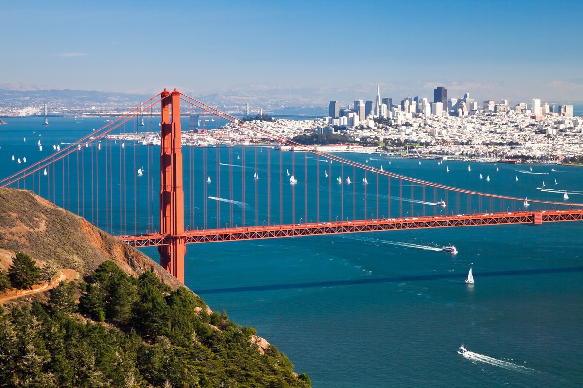 découvrir san francisco